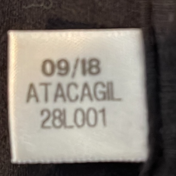 ADIDAS The Go-To Tee Black White Short Sleeve Logo Graphic Tee Shirt Size XL - Picture 6 of 6